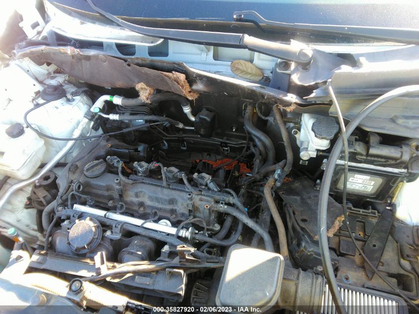 2013 HYUNDAI TUCSON GLS - KM8JU3AC9DU653696