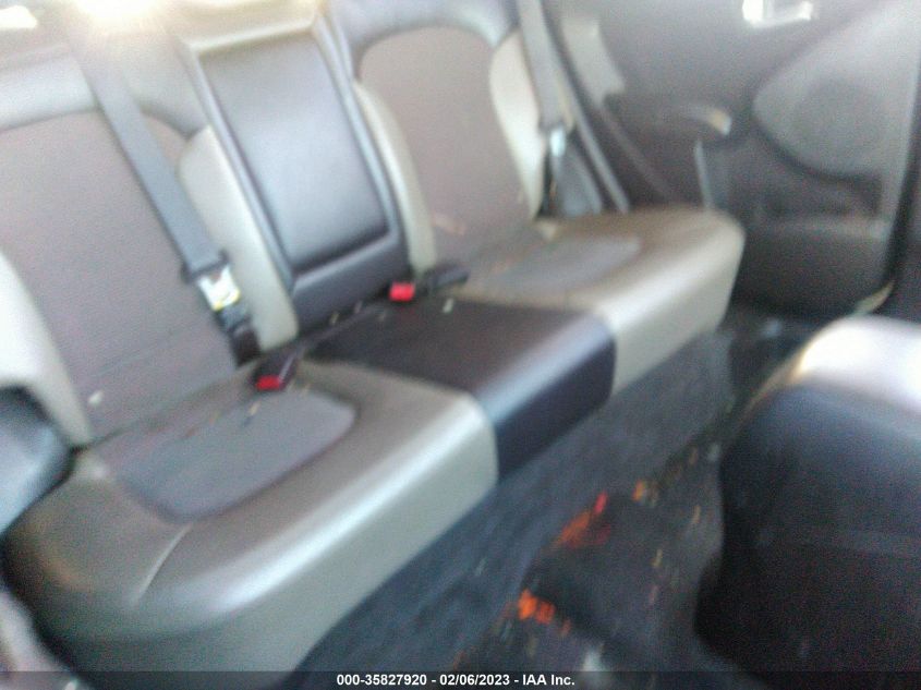 2013 HYUNDAI TUCSON GLS - KM8JU3AC9DU653696