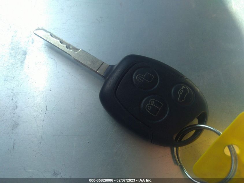 2014 FORD FIESTA SE - 3FADP4BJ9EM142657