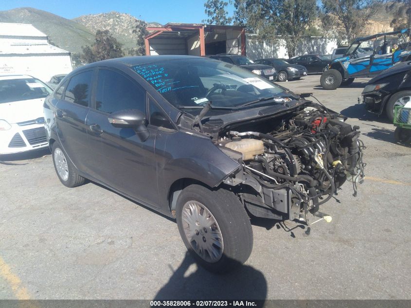 2014 FORD FIESTA SE - 3FADP4BJ9EM142657