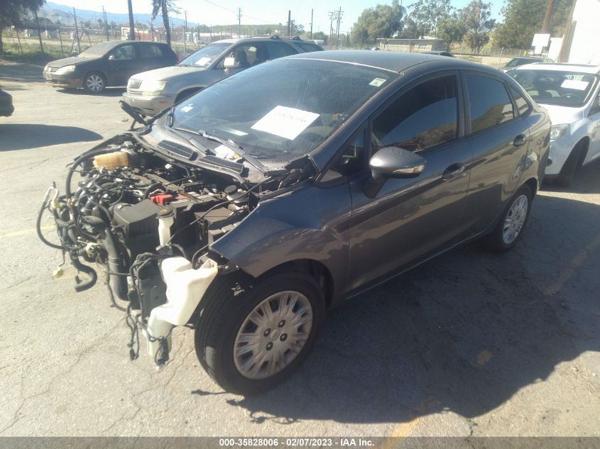 2014 FORD FIESTA SE - 3FADP4BJ9EM142657
