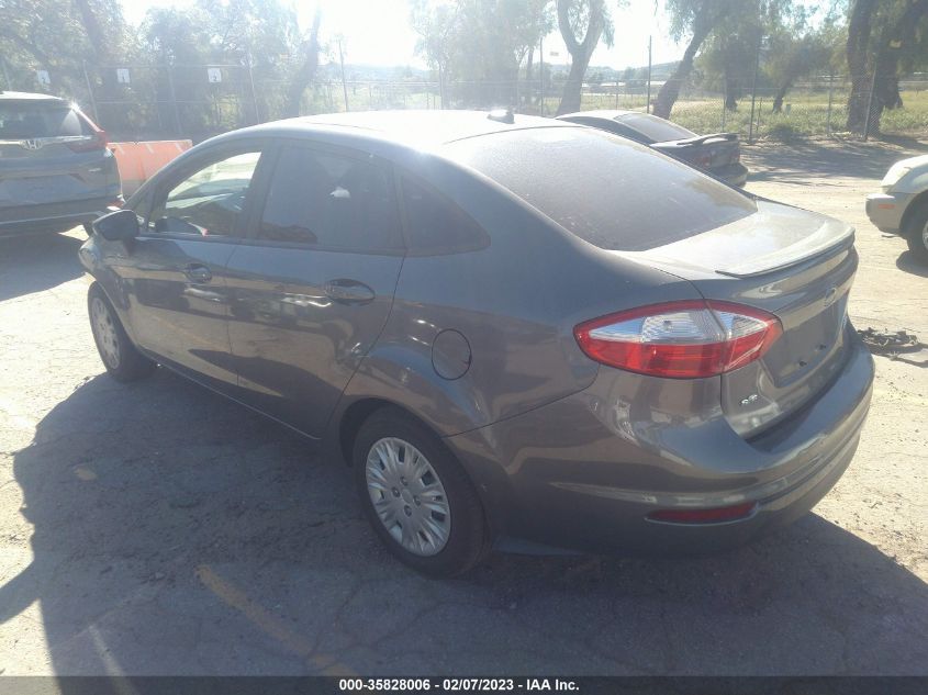 2014 FORD FIESTA SE - 3FADP4BJ9EM142657