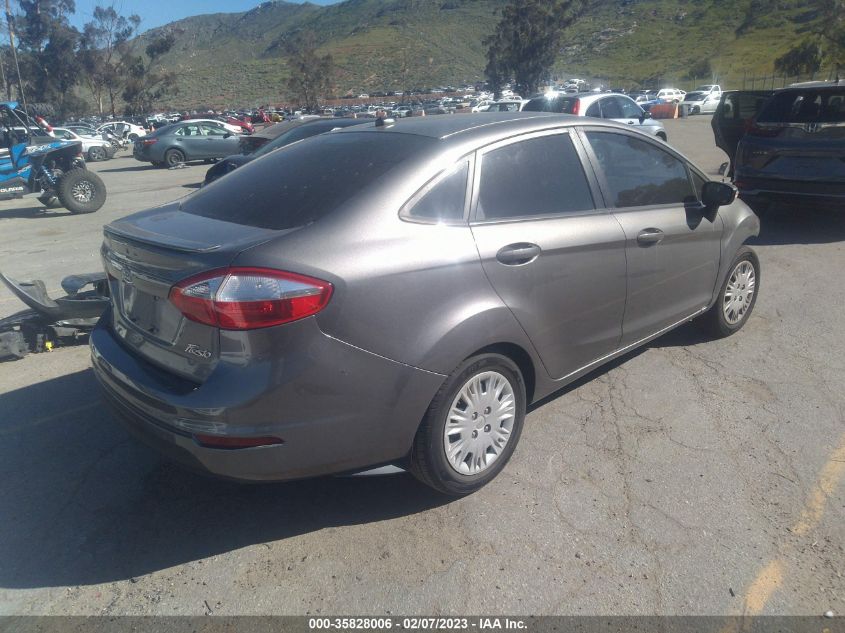 2014 FORD FIESTA SE - 3FADP4BJ9EM142657