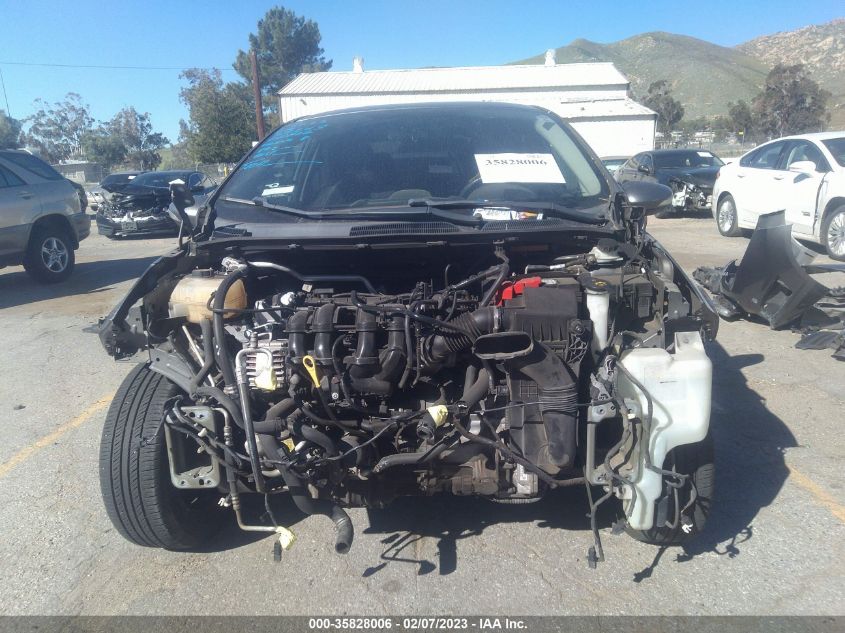 2014 FORD FIESTA SE - 3FADP4BJ9EM142657