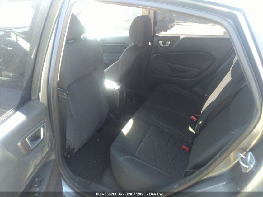 2014 FORD FIESTA SE - 3FADP4BJ9EM142657