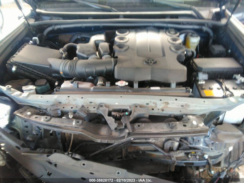 2022 TOYOTA 4RUNNER SR5 - JTEEU5JR6N5274832