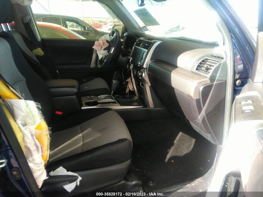 2022 TOYOTA 4RUNNER SR5 - JTEEU5JR6N5274832