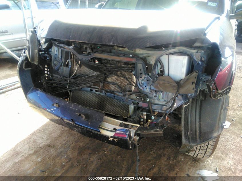 2022 TOYOTA 4RUNNER SR5 - JTEEU5JR6N5274832