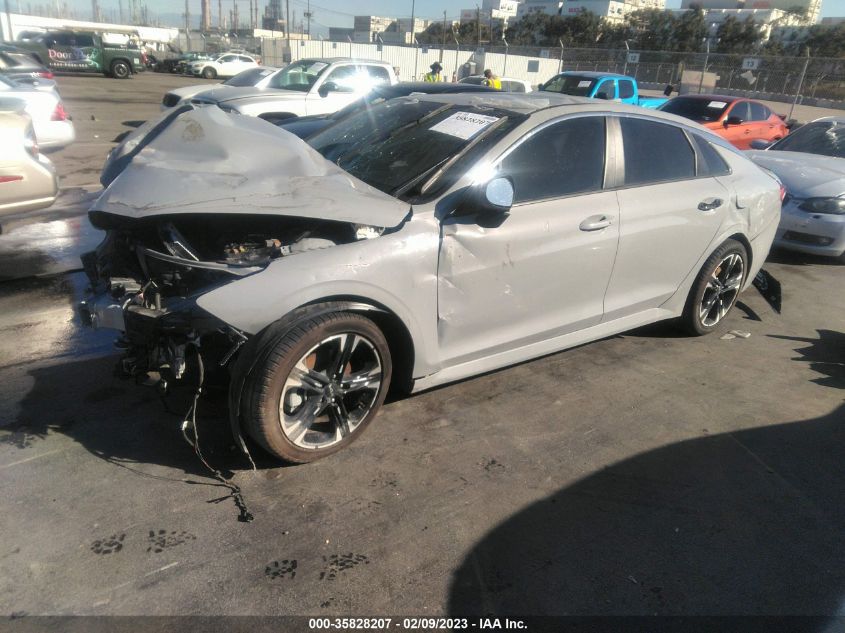 2022 KIA K5 GT-LINE 5XXG64J23NG090741