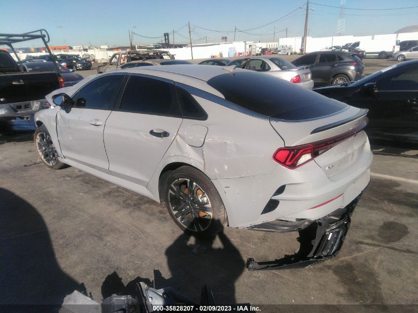 2022 KIA K5 GT-LINE 5XXG64J23NG090741