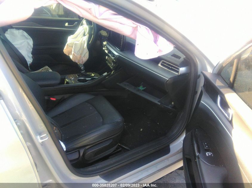 2022 KIA K5 GT-LINE 5XXG64J23NG090741