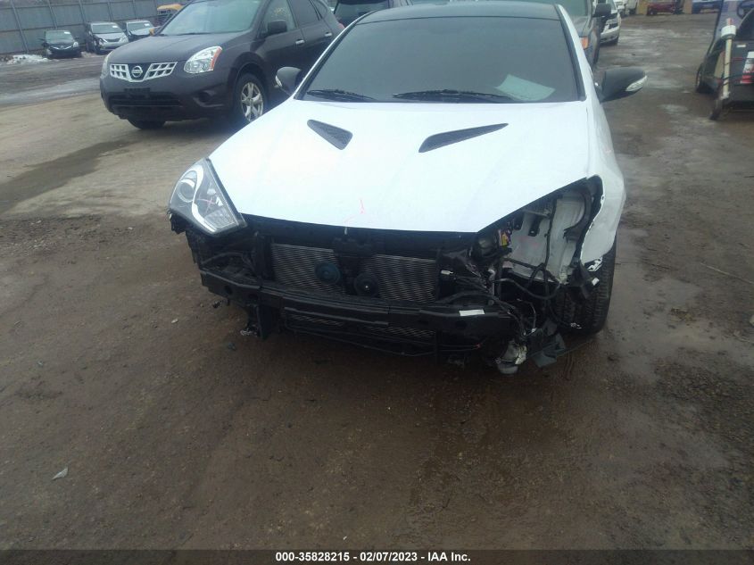 2015 HYUNDAI GENESIS COUPE 3.8L BASE KMHHU6KJ2FU124509