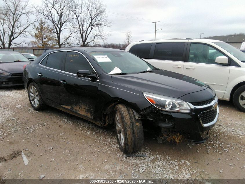 2015 CHEVROLET MALIBU LTZ - 1G11F5SL3FF310682