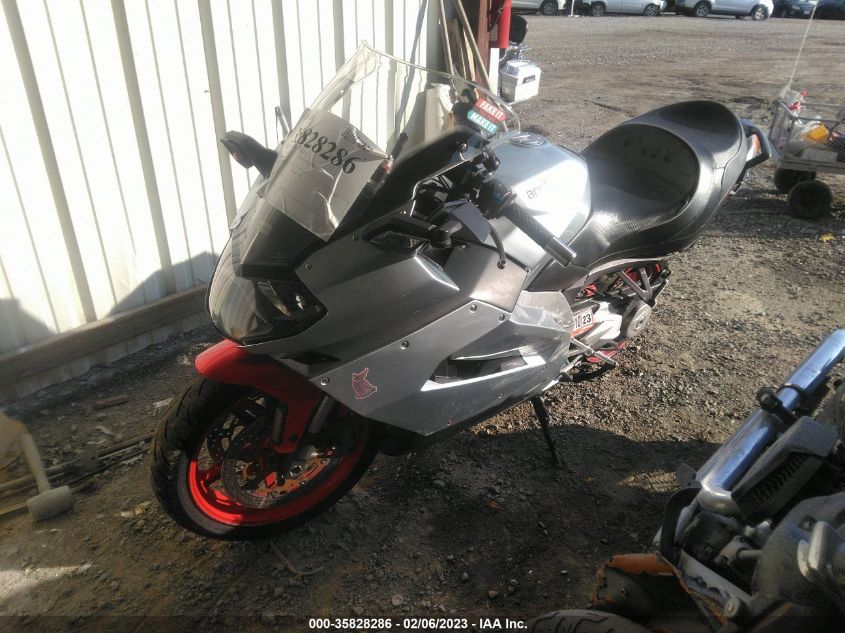 2004 APRILIA RST FUTURA ZD4PWD0114S000259