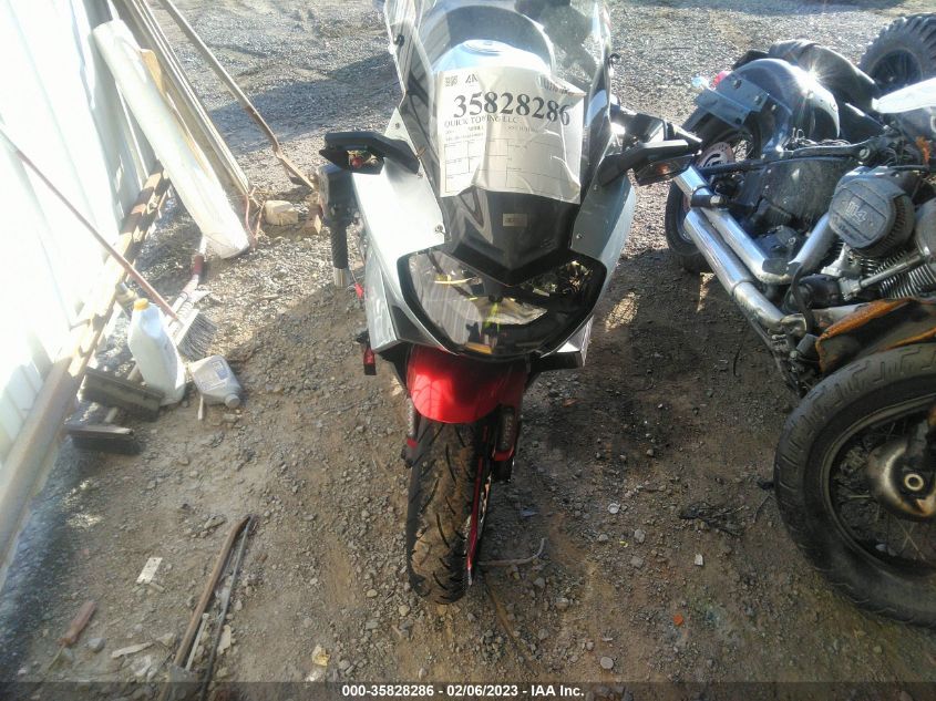 2004 APRILIA RST FUTURA ZD4PWD0114S000259