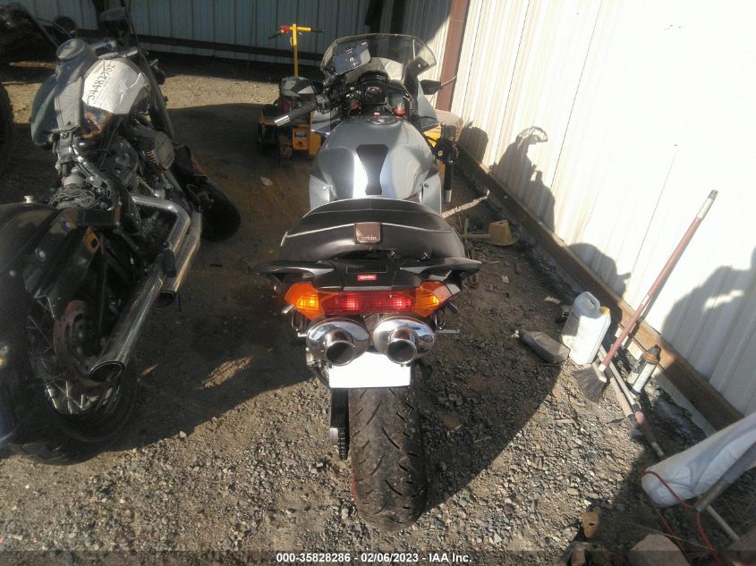2004 APRILIA RST FUTURA ZD4PWD0114S000259
