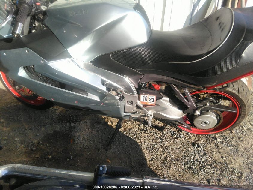 2004 APRILIA RST FUTURA ZD4PWD0114S000259