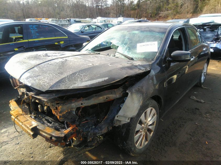 2013 HONDA ACCORD SDN EX 1HGCR2F75DA115228