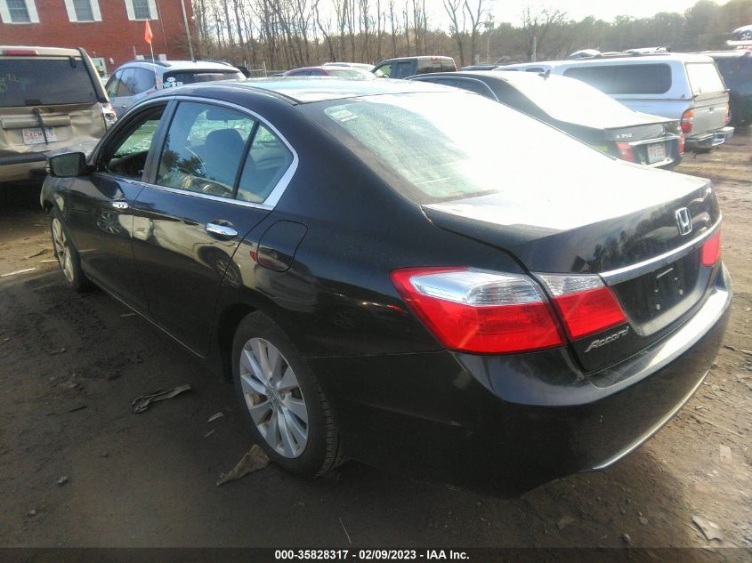 2013 HONDA ACCORD SDN EX 1HGCR2F75DA115228