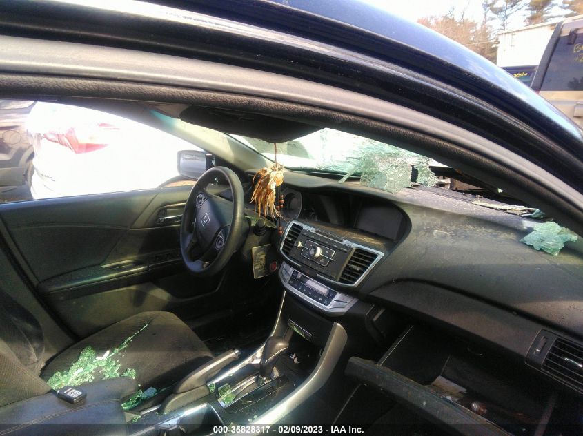 2013 HONDA ACCORD SDN EX 1HGCR2F75DA115228