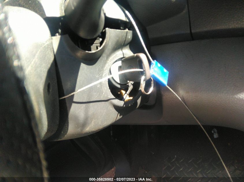 2014 NISSAN NV200 S 3N6CM0KN7EK700153