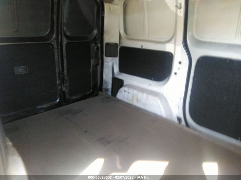 2014 NISSAN NV200 S 3N6CM0KN7EK700153