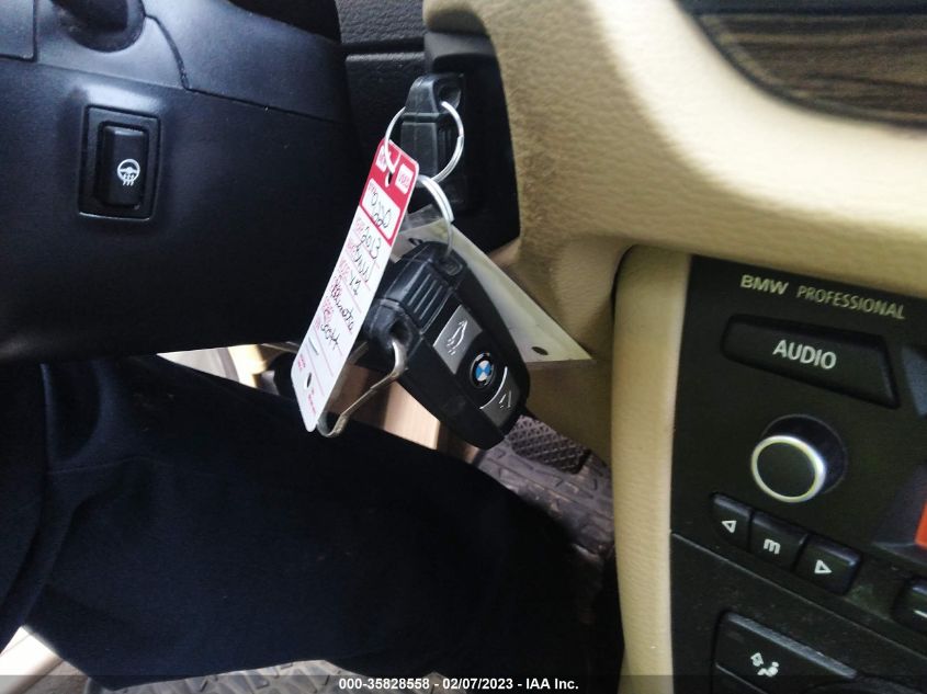 2013 BMW X1 XDRIVE28I - WBAVL1C51DVR92178