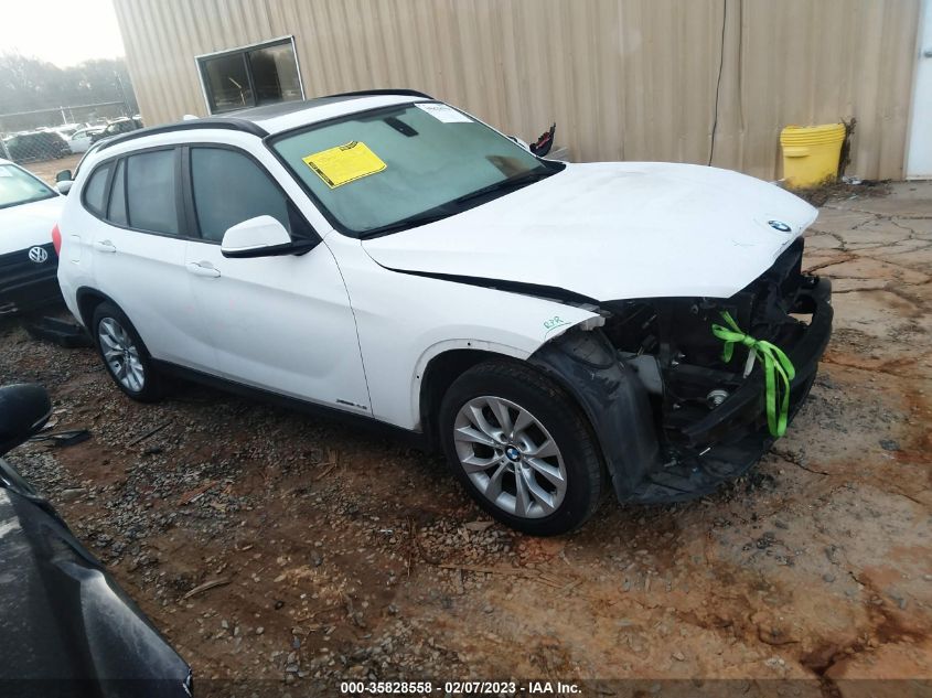 2013 BMW X1 XDRIVE28I - WBAVL1C51DVR92178