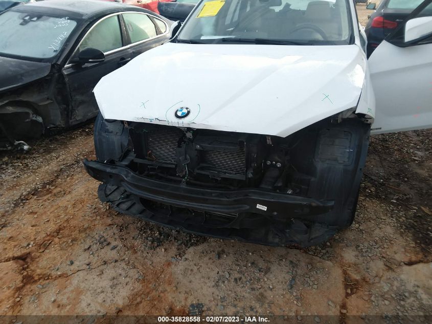 2013 BMW X1 XDRIVE28I - WBAVL1C51DVR92178