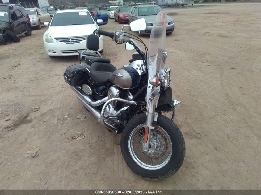 2006 KAWASAKI VN900 D - JKAVN2D196A004311