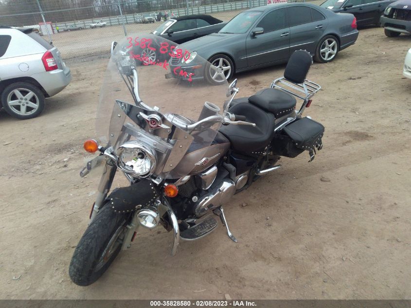 2006 KAWASAKI VN900 D - JKAVN2D196A004311