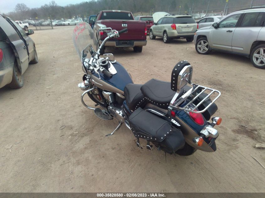 2006 KAWASAKI VN900 D - JKAVN2D196A004311