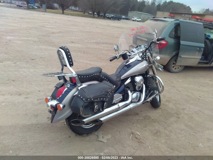 2006 KAWASAKI VN900 D - JKAVN2D196A004311