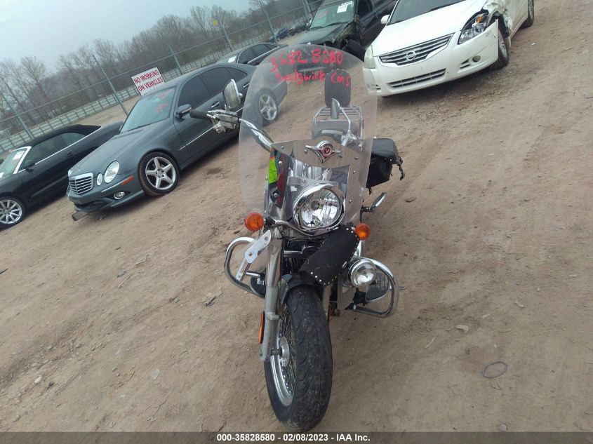 2006 KAWASAKI VN900 D - JKAVN2D196A004311