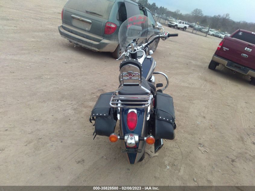 2006 KAWASAKI VN900 D - JKAVN2D196A004311