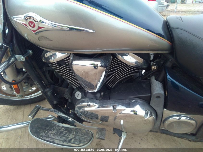 2006 KAWASAKI VN900 D - JKAVN2D196A004311
