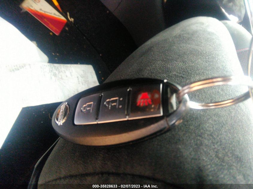 2014 NISSAN JUKE NISMO - JN8AF5MV9ET366149