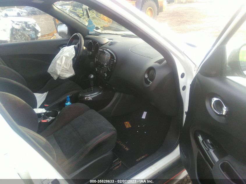 2014 NISSAN JUKE NISMO - JN8AF5MV9ET366149