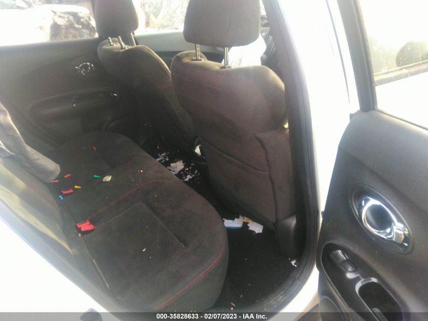 2014 NISSAN JUKE NISMO - JN8AF5MV9ET366149