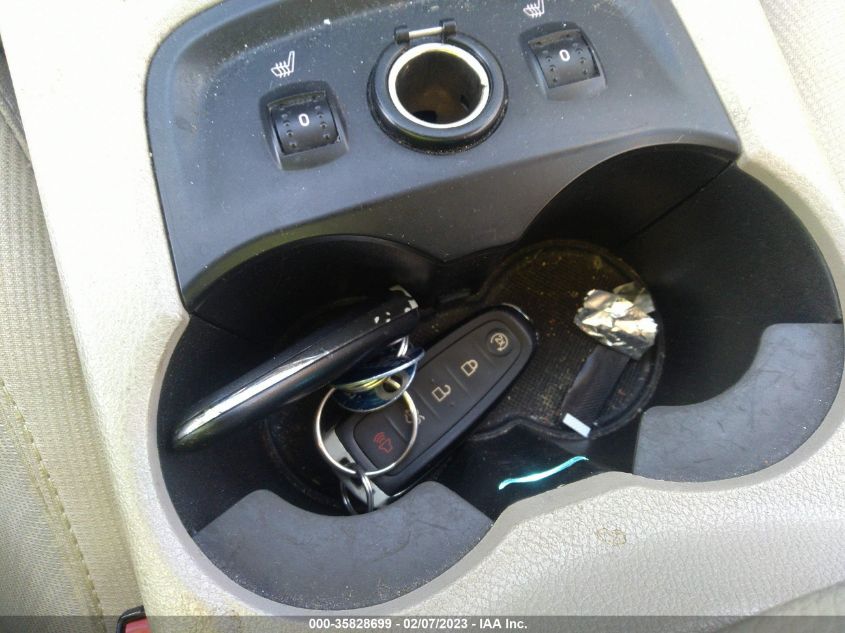 2013 FORD FOCUS ELECTRIC 1FADP3R48DL305017