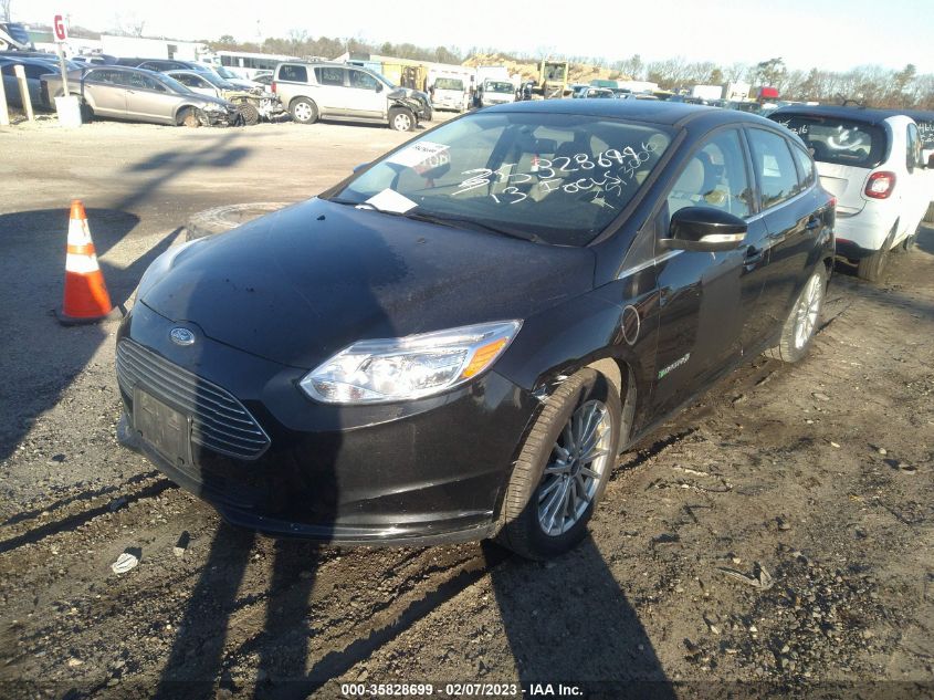 2013 FORD FOCUS ELECTRIC 1FADP3R48DL305017