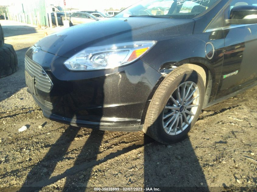 2013 FORD FOCUS ELECTRIC 1FADP3R48DL305017