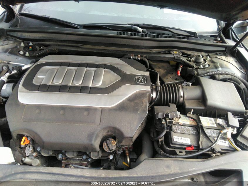 2014 ACURA RLX TECH PKG - JH4KC1F59EC006859