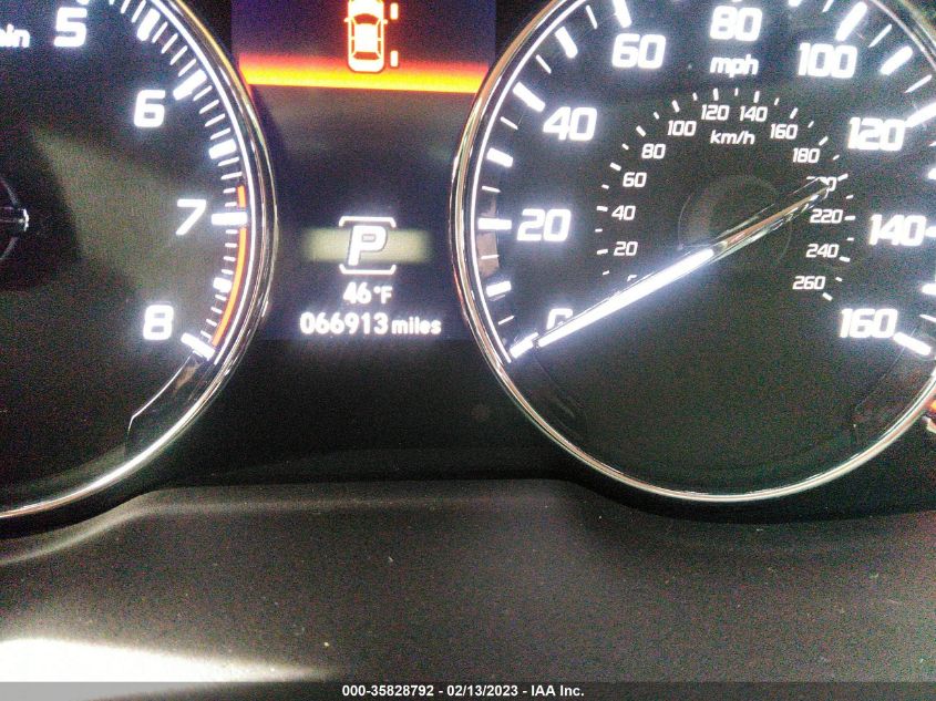 2014 ACURA RLX TECH PKG - JH4KC1F59EC006859