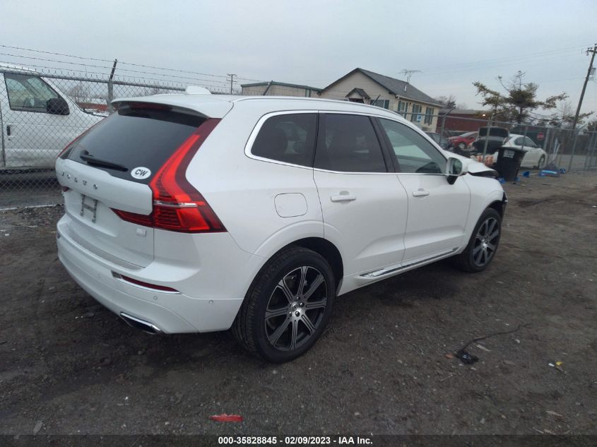 YV4BR0DL7M1876466 2021 VOLVO XC60, photo no. 4