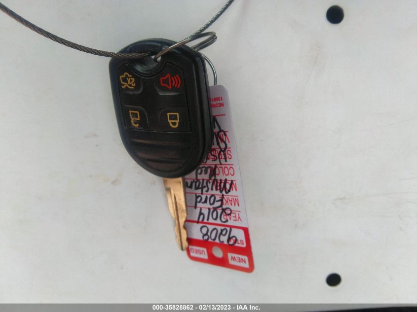 2014 FORD MUSTANG V6 - 1ZVBP8AM0E5274567