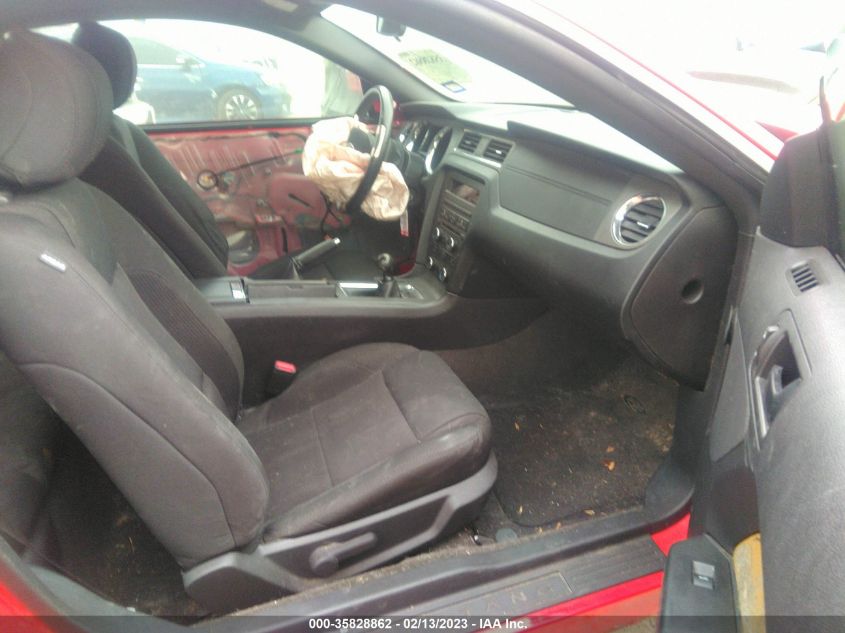 2014 FORD MUSTANG V6 - 1ZVBP8AM0E5274567