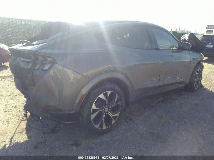 2021 FORD MUSTANG MACH-E PREMIUM 3FMTK3SU6MMA06490
