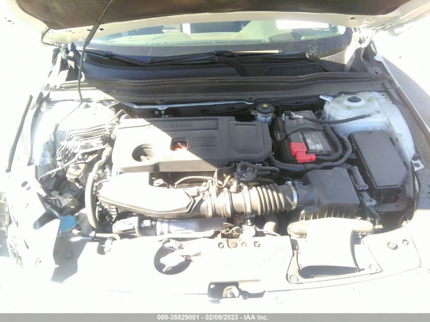2021 HONDA ACCORD SEDAN TOURING - 1HGCV2F94MA029227