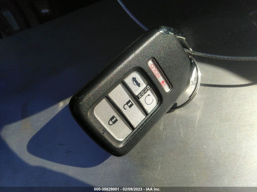 2021 HONDA ACCORD SEDAN TOURING - 1HGCV2F94MA029227
